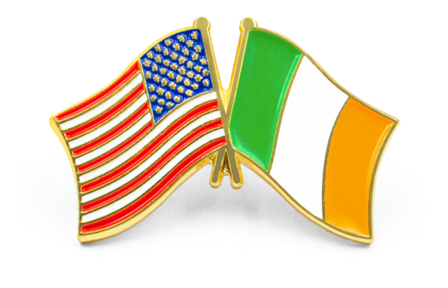 Pin esmaltado de solapa personalizado con bandera estadounidense de Estados Unidos, EE. UU., cerca de mí