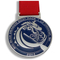 Medalla de metal con premio Dargon Boat Award de esmalte suave