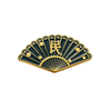 Pin de solapa de esmalte duro personalizado con insignia de anime de dibujos animados hecho en China