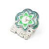 Pin de esmalte de brillo personalizado