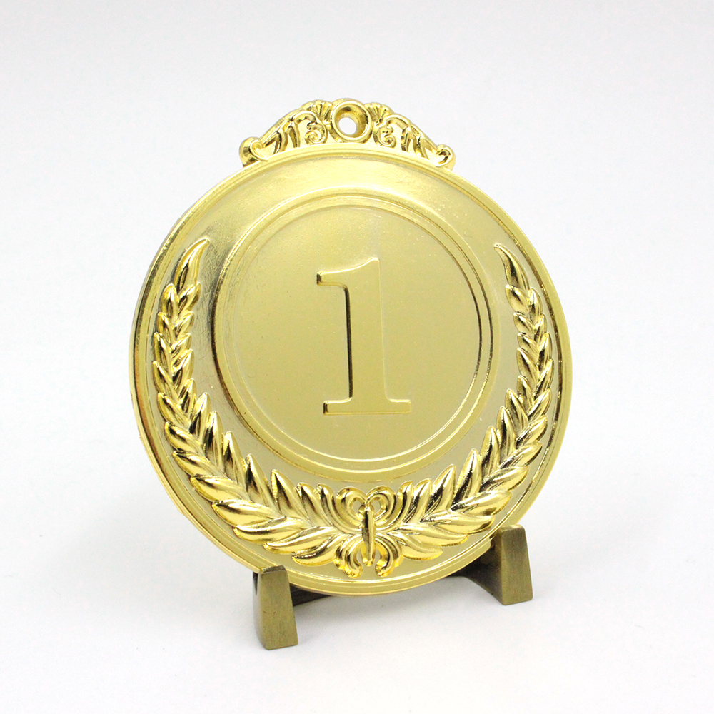 Proveedores de insertos en blanco de bronce personalizados Medalla de metal dorado deportivo personalizada