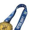 Medalla de carrera personalizada