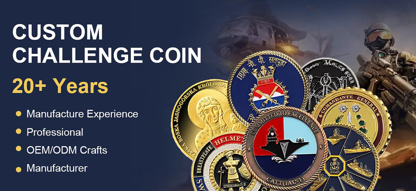 moneda de desafío