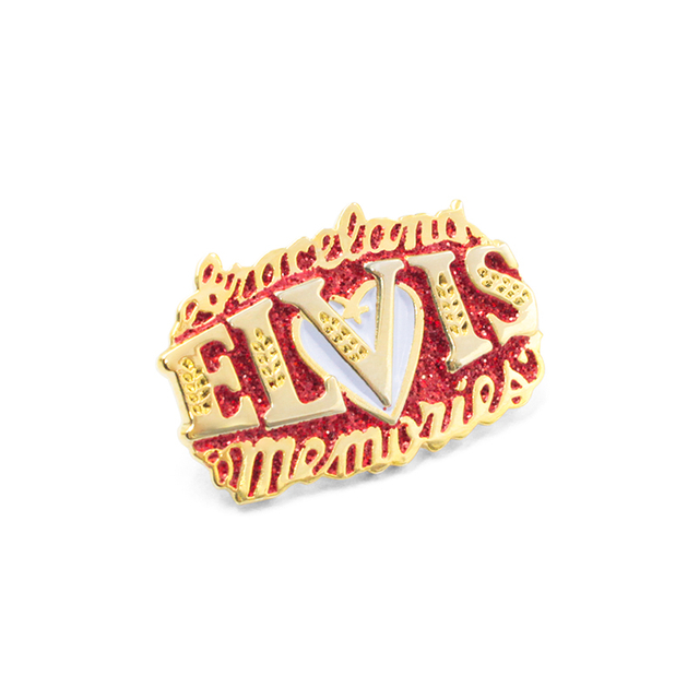 Pin de solapa de esmalte de dibujos animados duro suave personalizado al por mayor