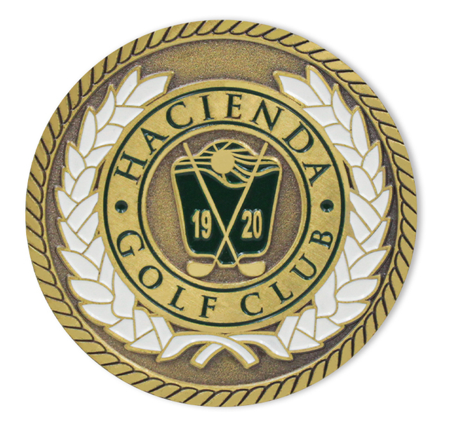 Monedas de desafío de recuerdo personalizadas de artesanía de metal, moneda conmemorativa de oro antiguo con caja de terciopelo