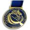 Medalla de metal con premio Dargon Boat Award de esmalte suave
