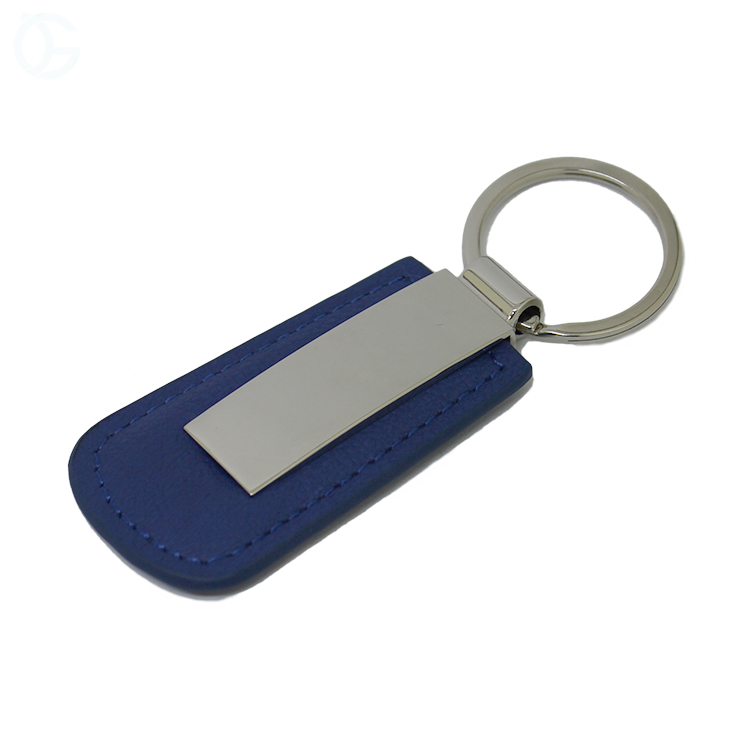 C&oacute;mo combinar fabricantes de llaveros de cuero con llaveros de coche