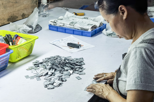 proveedor de monedas de desafío personalizado