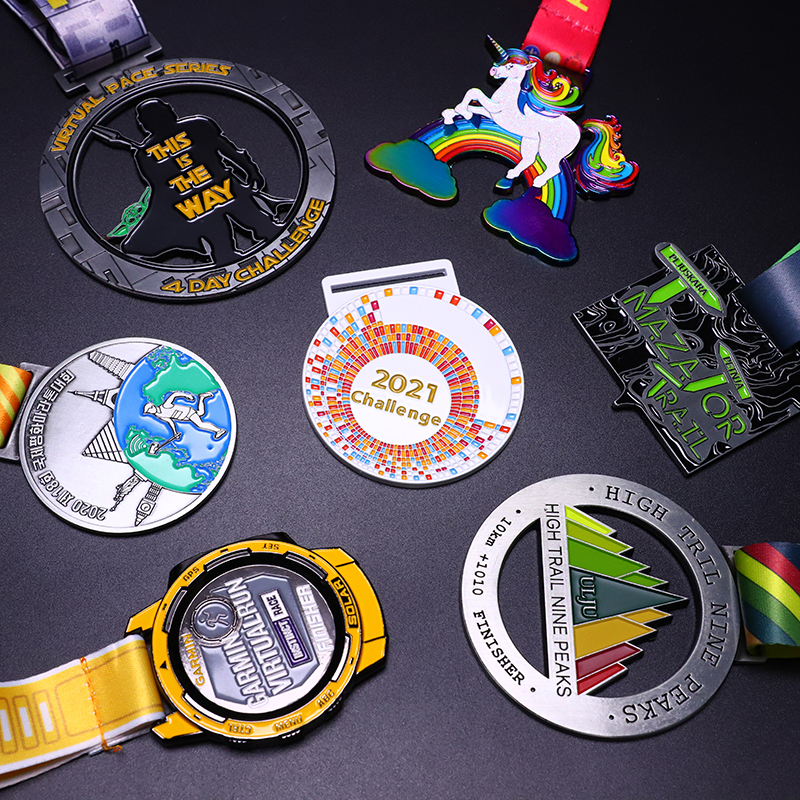 El encanto simbólico y el significado de las medallas