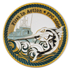 Logotipo personalizado, fabricante de monedas de desafío, aleación de Zinc 3D, colección de esmalte de Metal dorado y plateado, monedas personalizadas