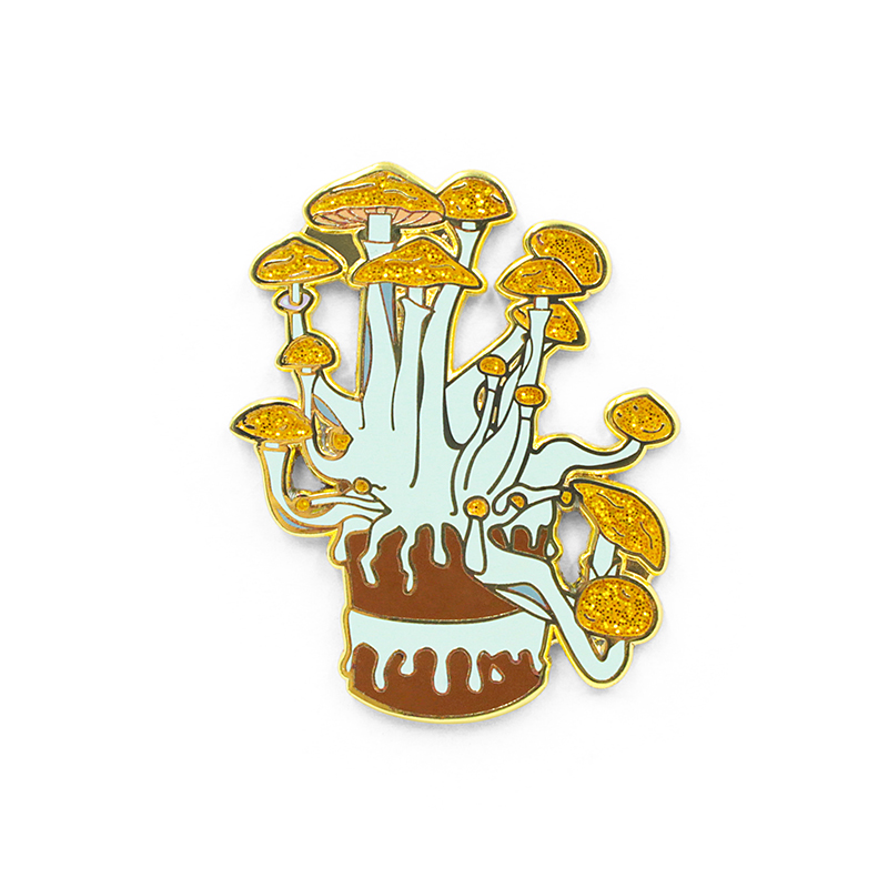 Pin de solapa de esmalte duro personalizado con insignia hecha en fábrica