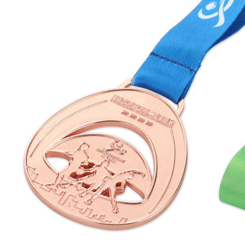 Hombres Individuales St. Benedict Tenis De Mesa Medallas De EE. UU. En Gimnasia Por Extranjeros