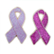 Pin de solapa de cinta de cáncer de esmalte suave con epoxi
