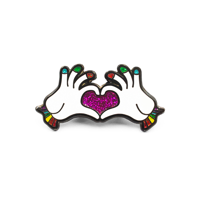 Insignia de Pin de solapa esmaltada de dibujos animados duros, suaves y de alta calidad personalizada