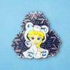 Insignia personalizada Anime Soft Hard Cute Esmalte Pin de solapa