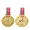Medalla de Oro Club de Natación Estados Unidos Irlanda Medallas de Natación Artística