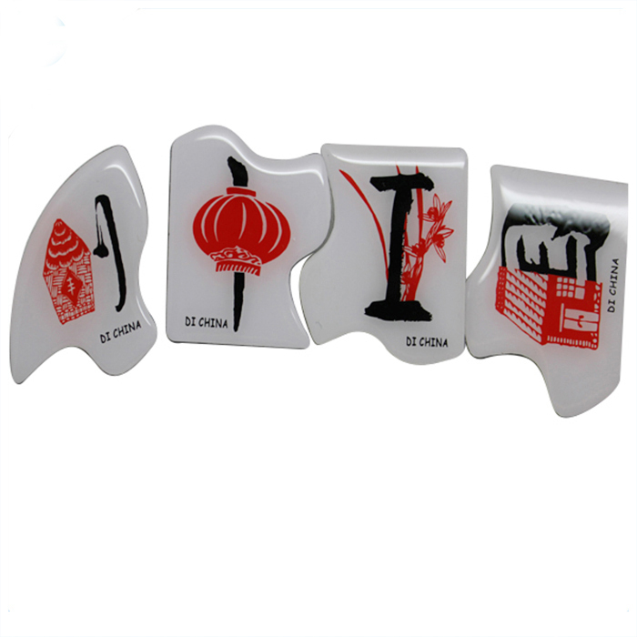 Pin de solapa de impresión offset con logotipo personalizado de forma irregular