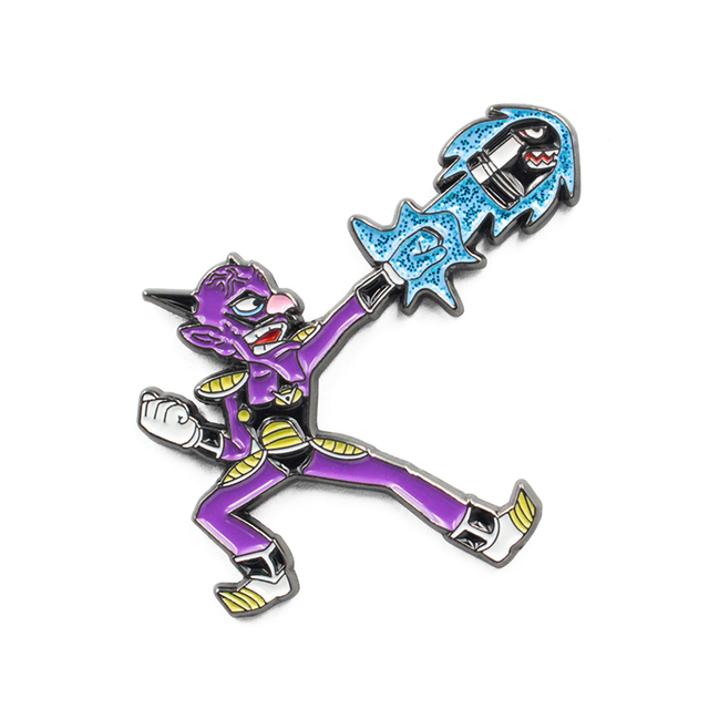 Insignia de Pin de solapa esmaltada de dibujos animados duros, suaves y de alta calidad personalizada