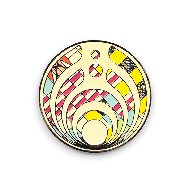 Insignia de Pin de solapa esmaltada de Anime duro suave con logotipo personalizado