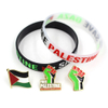 Pin de solapa con bandera de Palestina de esmalte duro suave 