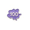 Pin de solapa de esmalte duro suave personalizado con insignia de anime de dibujos animados de alta calidad