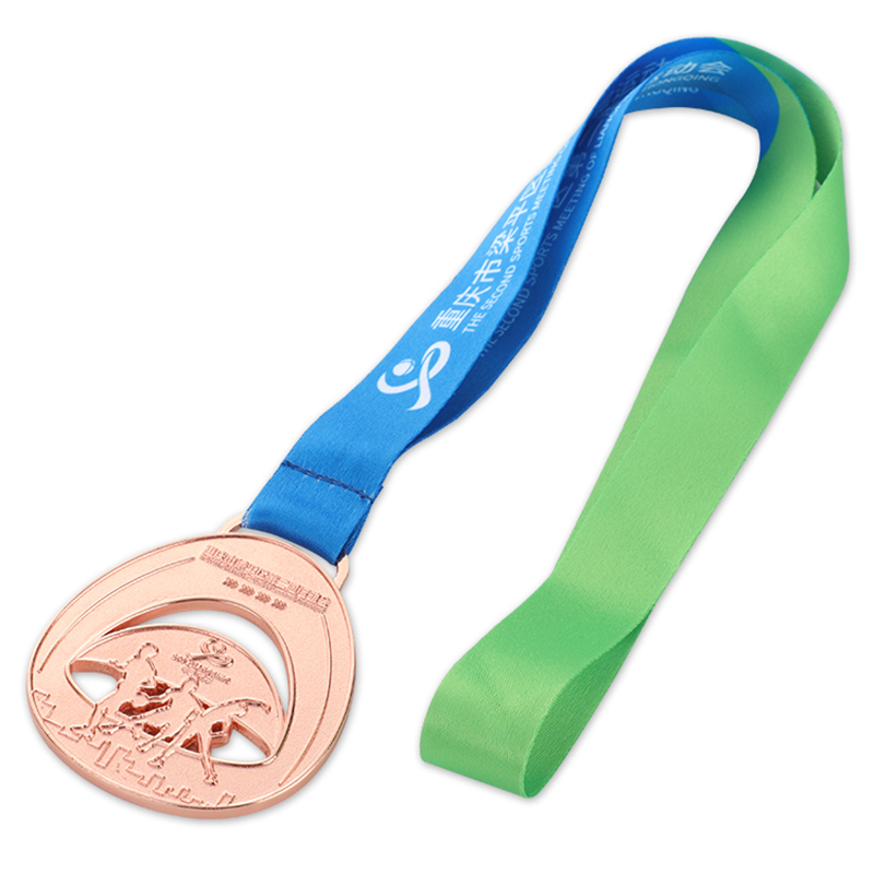 Hombres Individuales St. Benedict Tenis De Mesa Medallas De EE. UU. En Gimnasia Por Extranjeros