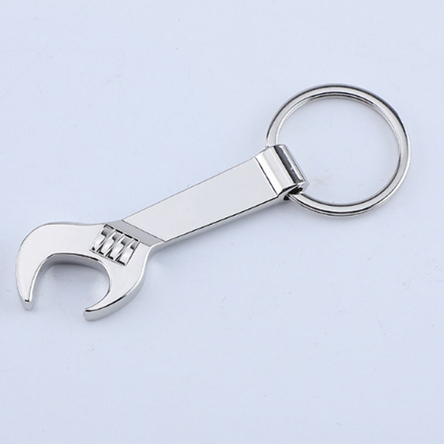 Llavero con abrebotellas, divertido y divertido, personalizado, el mejor vintage