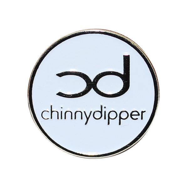 Divot de golf y clip para sombrero con logotipo personalizado niquelado