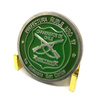 Moneda de desafío de esmalte suave