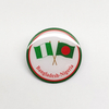 Pin de bandera de esmalte personalizado