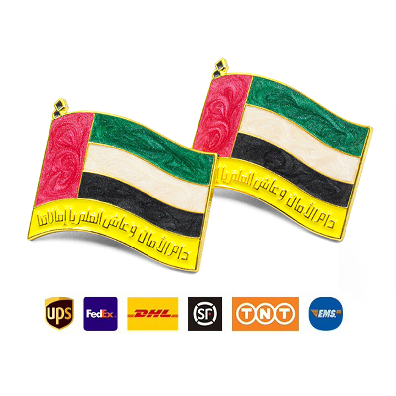 Pin de bandera (16)