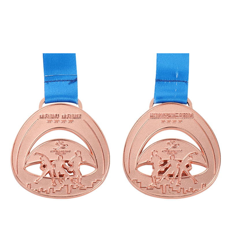 Hombres Individuales St. Benedict Tenis De Mesa Medallas De EE. UU. En Gimnasia Por Extranjeros