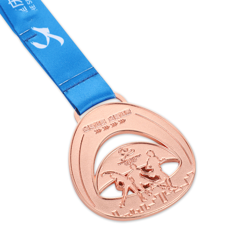 Hombres Individuales St. Benedict Tenis De Mesa Medallas De EE. UU. En Gimnasia Por Extranjeros