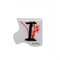 Pin de solapa de impresión offset con logotipo personalizado de forma irregular